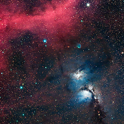 M78星雲／バーナードループ