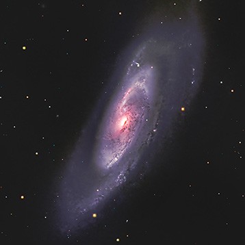 M106銀河