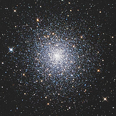 M92球状星団
