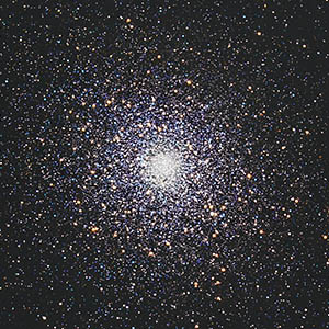 M5球状星団