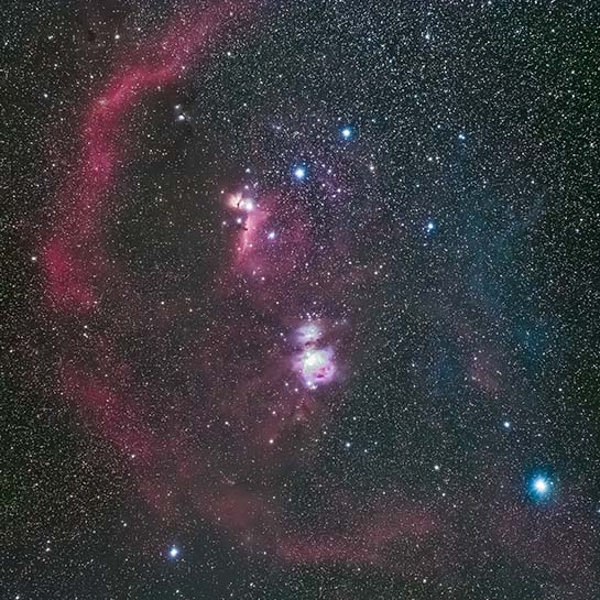 バーナードループ～魔女の横顔