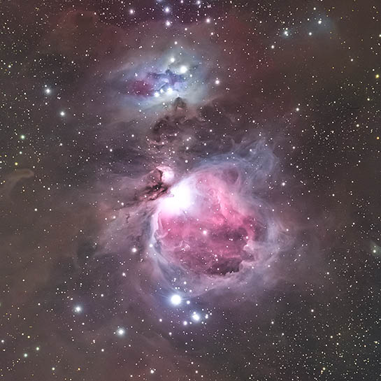 オリオン大星雲