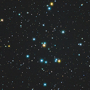 プレセペ星団M44