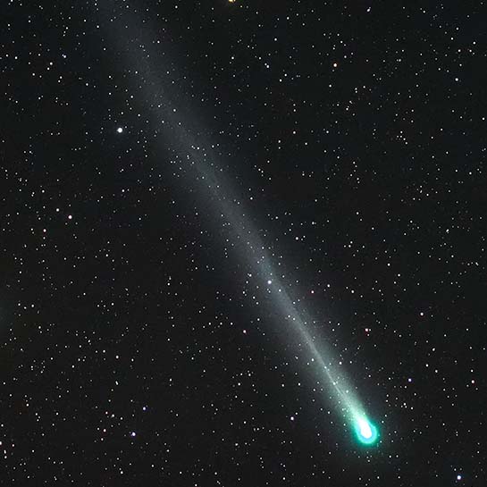 ラブジョイ彗星2013