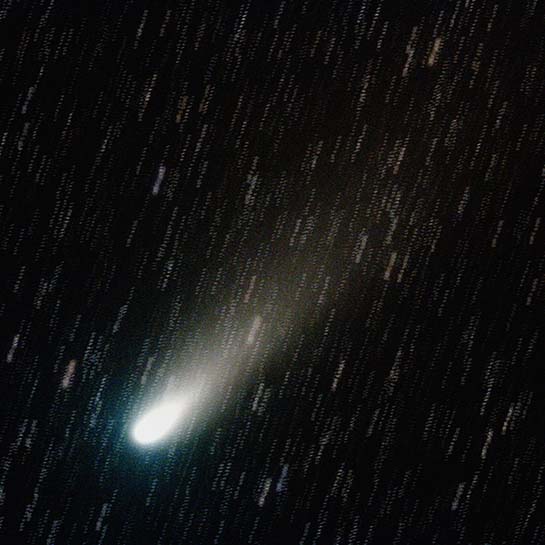 シュワスマン･ワハマン彗星