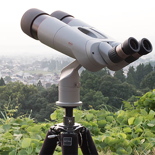 対空双眼鏡／防振双眼鏡